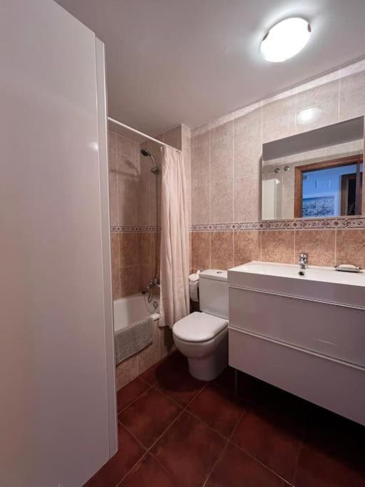 Apartamento Margalida En Cerler, Pirineo Huesca Exterior foto