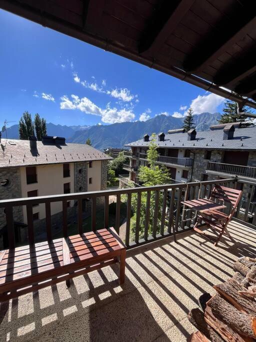 Apartamento Margalida En Cerler, Pirineo Huesca Exterior foto